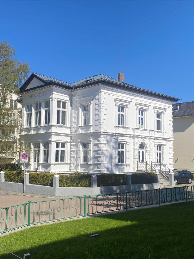 Villa Carmen Heringsdorf  Kültér fotó